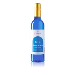 Flavoured Syrup Blue Curacao  750ml