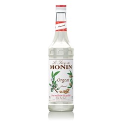 Flavoured Syrup Orgeat Almond 700ml