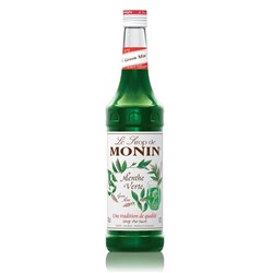 Flavoured Syrup Green Mint 700ml