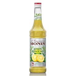 Flavoured Syrup Concentrate Rantcho Lemon 700ml  