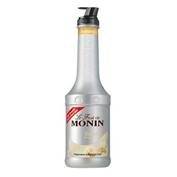 Flavoured Syrup Vanilla 1L Monin