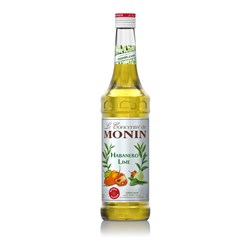 Flavoured Concentrate Syrup Habanero Lime 700ml