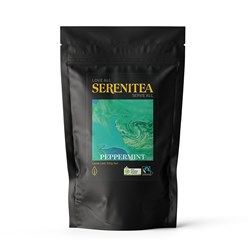 SERENITEA PEPPERMINT TEA LOOSE LEAF TEA