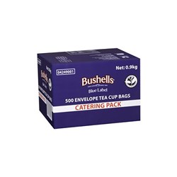 5084018 - Bushells Envelope Tea Bags