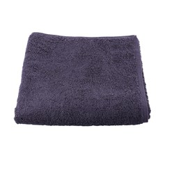 Plush Bath Towel Charcoal 700x1500mm
