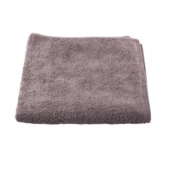 Plush Bath Towel Sandalwood 700x1500mm