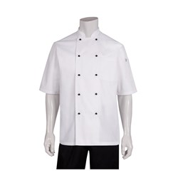 5460493 - Macquarie Chef Jacket White Large