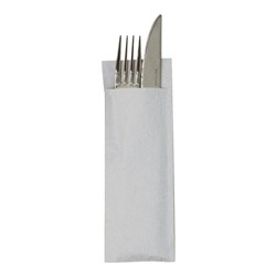  5670139 - Cutlery Pouch White 190mm