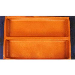 Dem-1491 Bread Form 2 4/Ctn