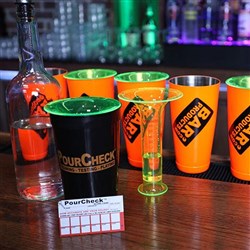 Barcheck Pour Test Kit (2/4)