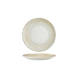 Patera Coupe Plate 230Mm (120