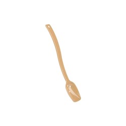 Spoon Serving Perf 330Mm High Heat Amber (6/12)