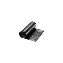 Sani Bin Liner Black Polybag 500/Ctn