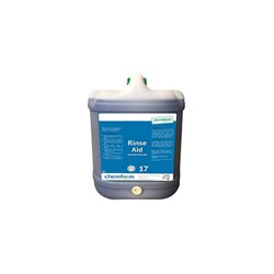Rinse Aid Machine 20Lt