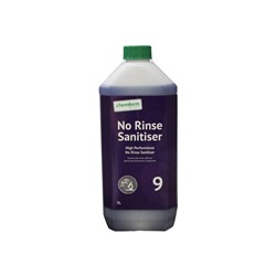 SANITISER NO RINSE 5LT NO.9 (2)