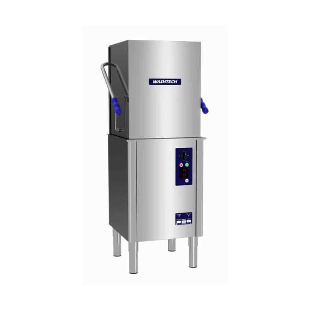 Washtec Pass-Through Dishwasher XM Reward Hospitality