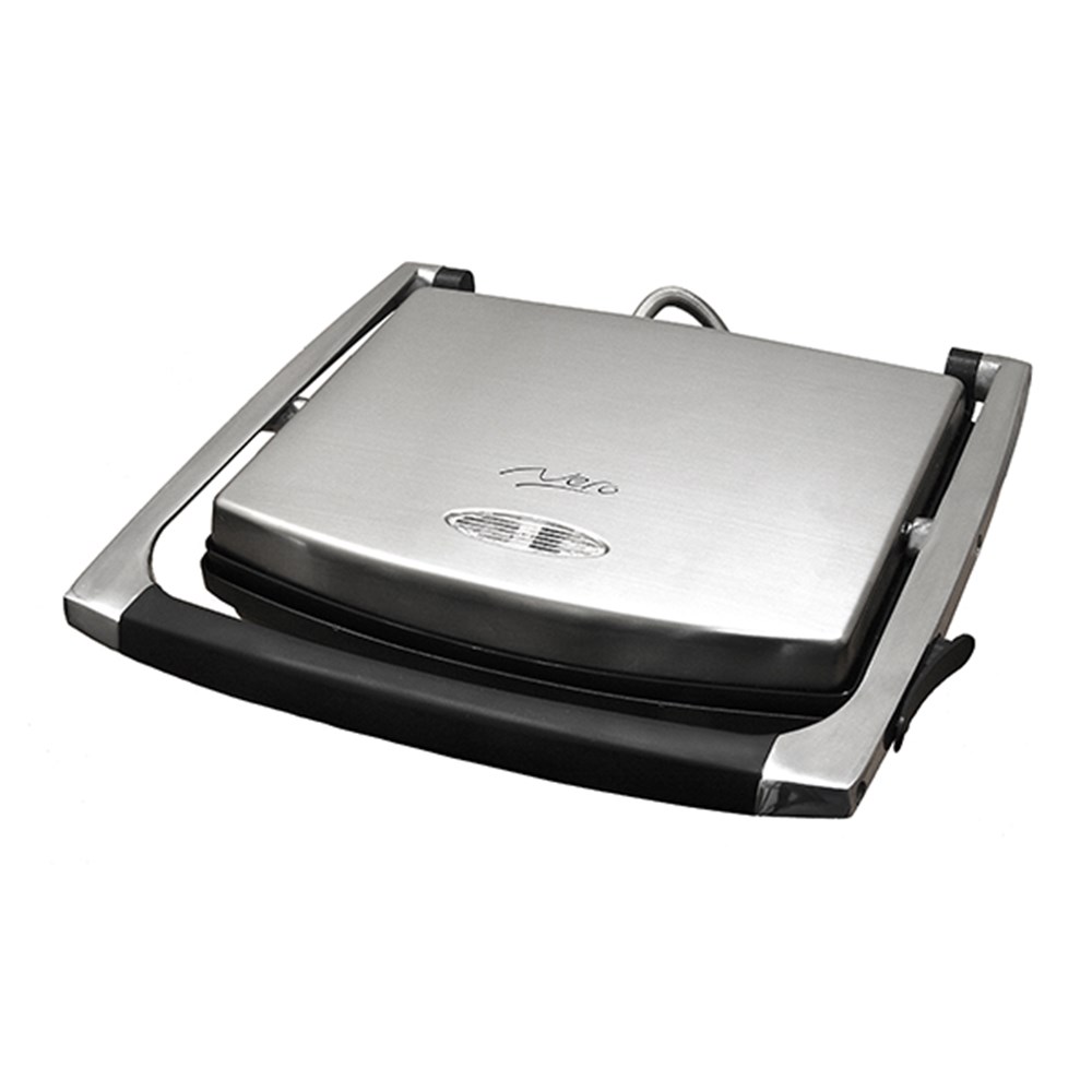 SANDWICH PRESS 4 SLICE S/S 340X360X95MM 4078172 Reward Hospitality