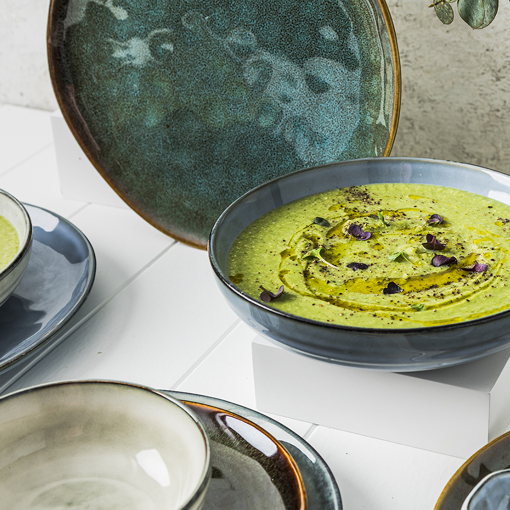 Sky Coupe Plates by Pro.mundi | Reward Hospitality