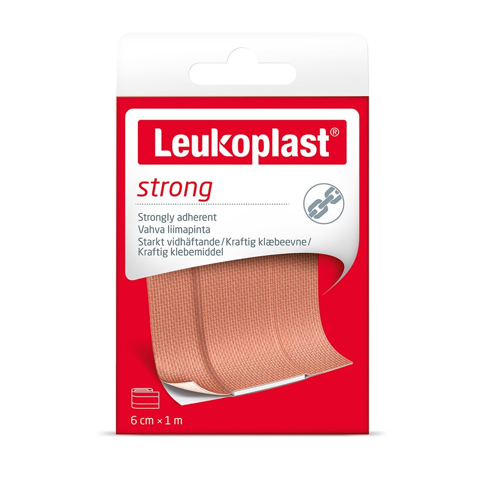 DRESSING STRIP FABRIC ADHESIVE 60MM X 1MT ROLL (120) 2667071 Reward