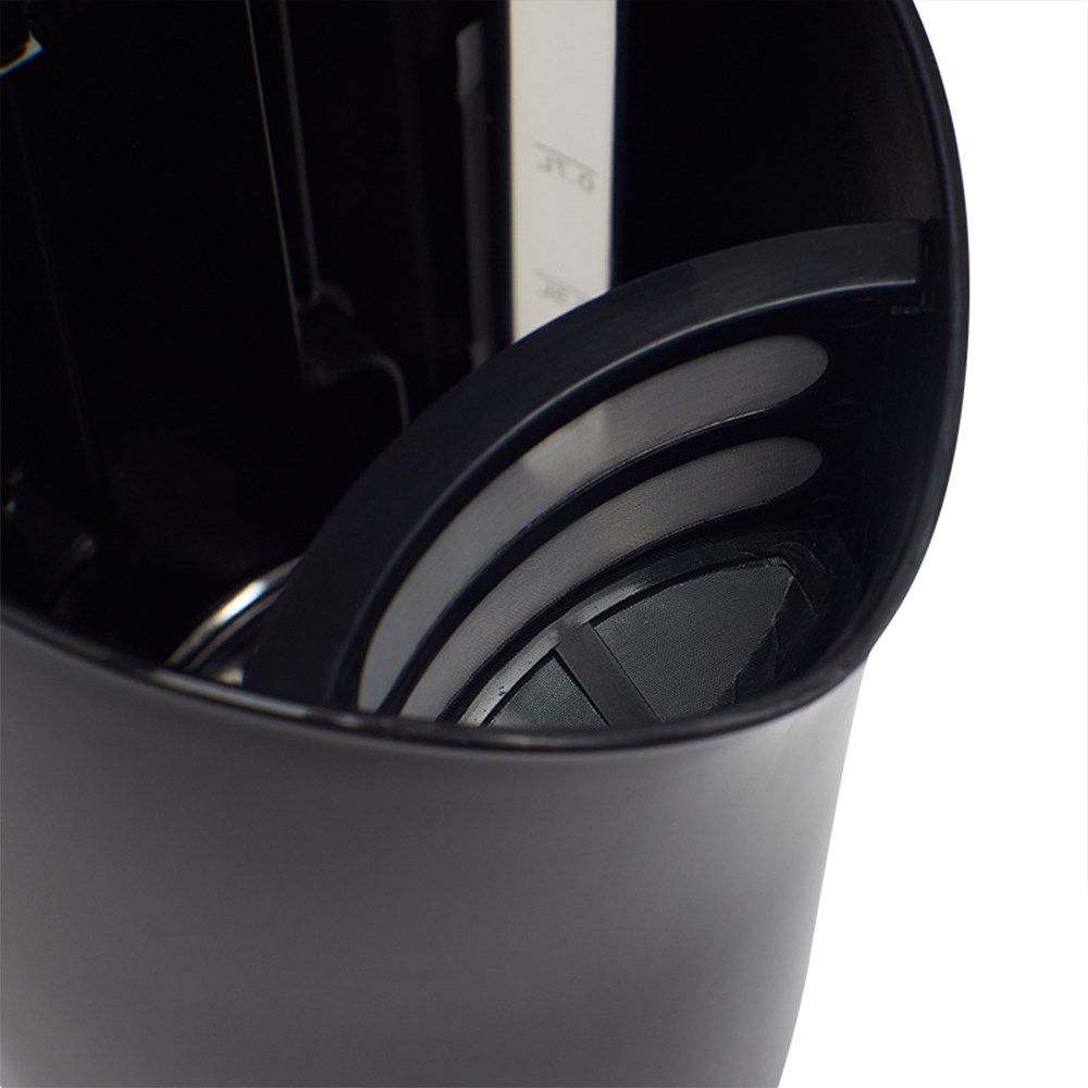 Nero Express Kettle Black 1L 4018036 Reward Hospitality