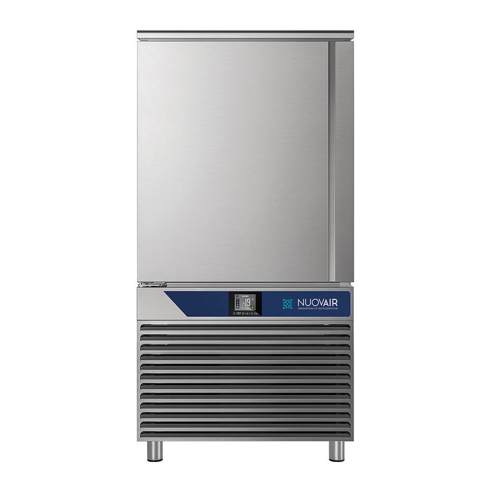 BLAST CHILLER FREEZER REACH IN 30KG 2.6KW 800X813X1560 4019052