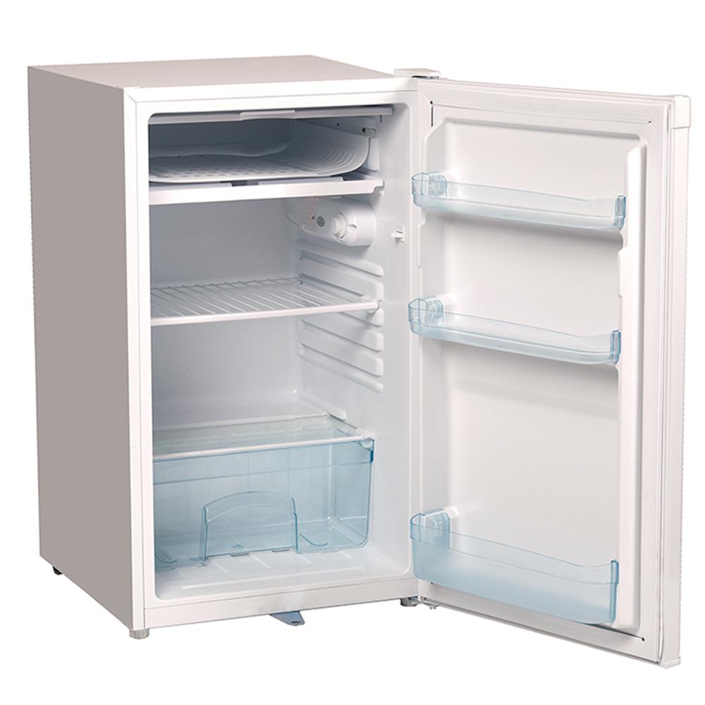 MINI BAR FRIDGE FREEZER 125LT WHT 4060087 Reward Hospitality