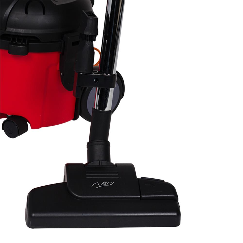 VACUUM CLEANER 10LT BARREL TYPE 1200W 4082140 Reward Hospitality