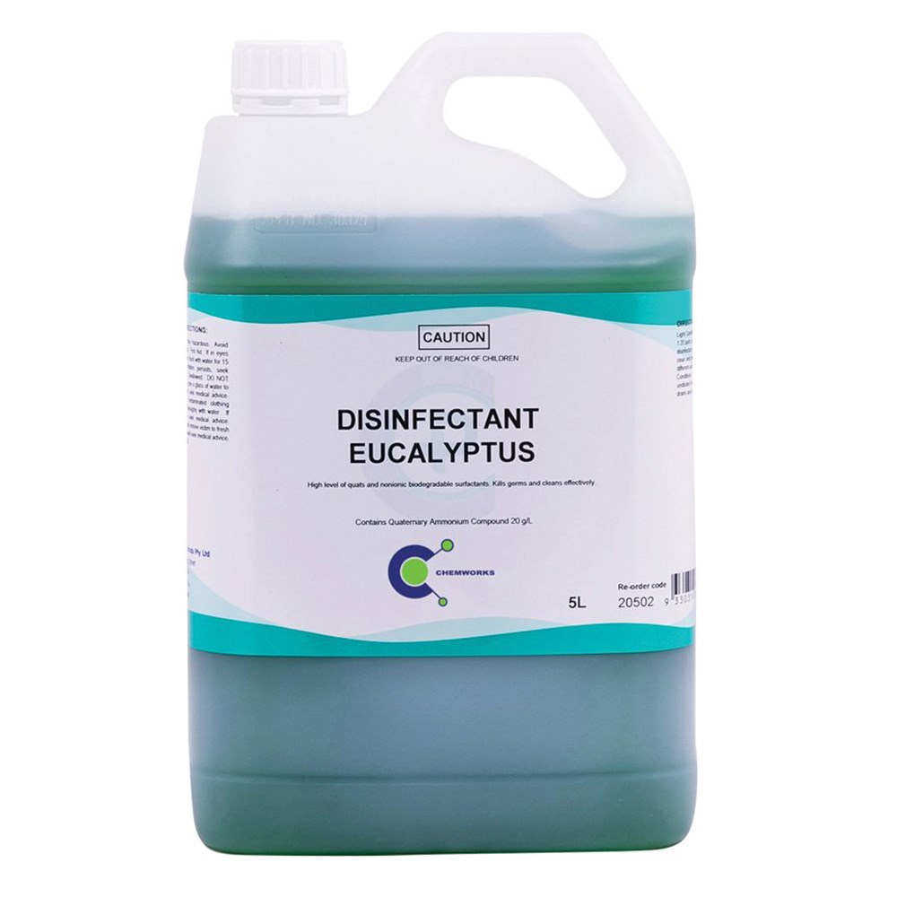 Disinfectant Eucalyptus 15L - ZZ2611208 | Reward Hospitality