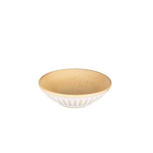 1076345 - Cottage Sauce Dish 90Mm 180Ml Almond