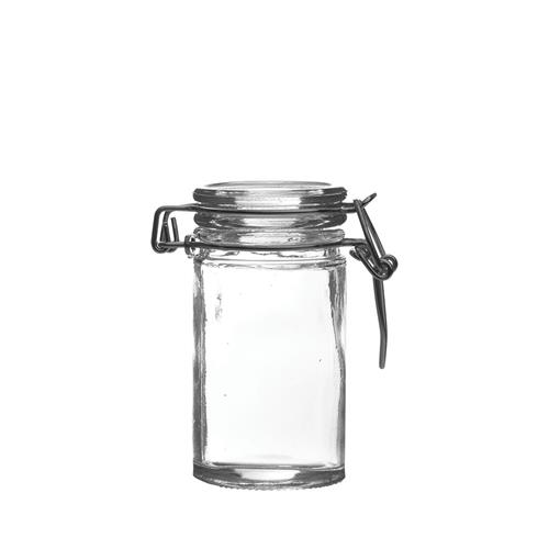 Mini Appetiser Glass Round Jar 45mm 63ml