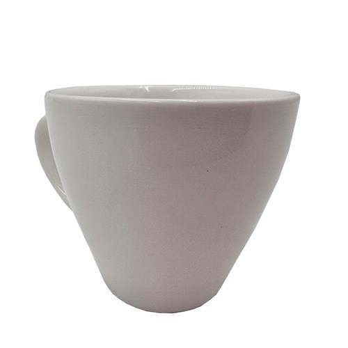 1216020_Basics Tapered Demitasse Espresso Cup White 70ml