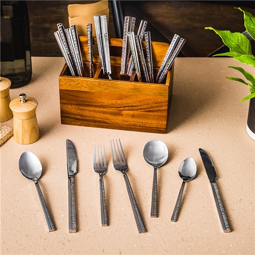 Mineral Stainless Steel Cutlery