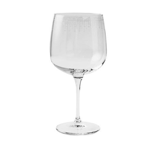 Art Deco Gin & Tonic Glass 755ml