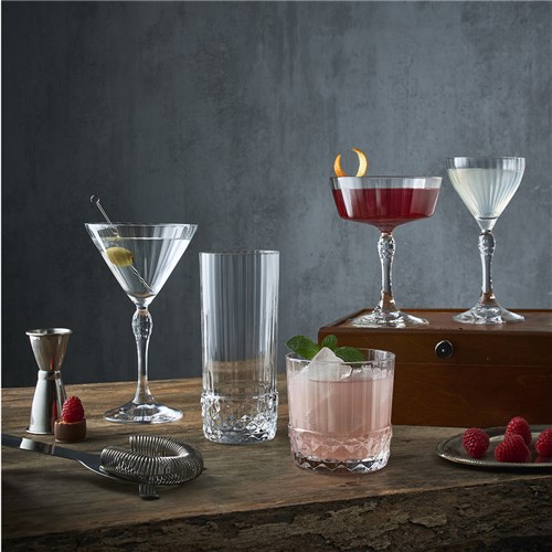 America 20 Cocktail Glass 240Ml (12)