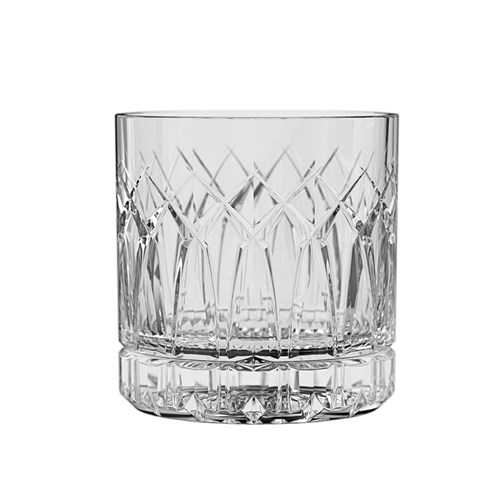 1508987 - Traze Past Double Old Fashion Glass 350ml