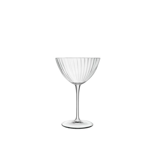 Luigi Bormioli Swing Glass Martini 220ml