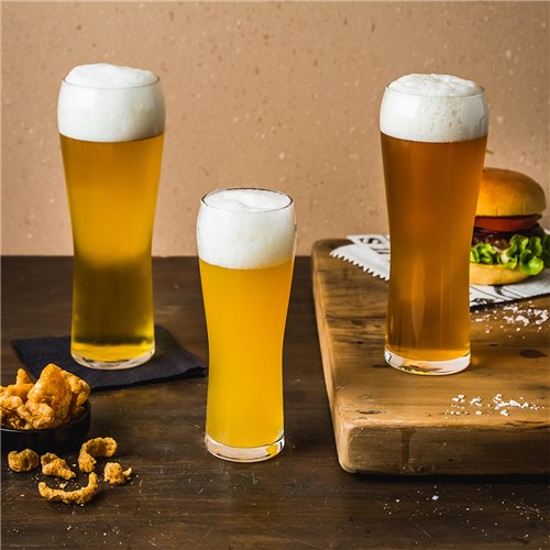 Edge Beer Glasses
