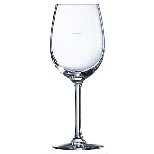 Breeze Wine Glass Lined 350ml