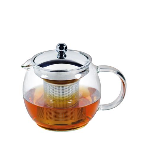 Ceylon Glass Teapot 750ml 