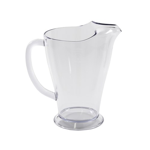 Jug Polycarbonate Plastic Certified 1140ml