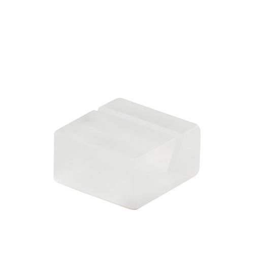 Kube Menu/Bill Holder 40X40x20mm (8)