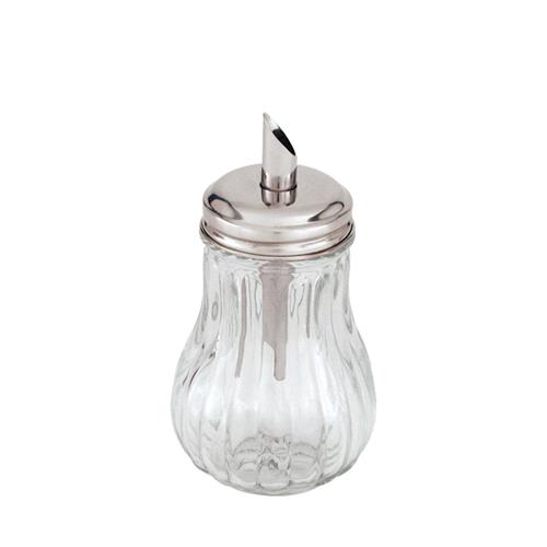 1878160 - TiL-A-Spoon Glass Sugar Dispenser 285ml