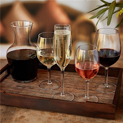 Rubino Grandi Vini Wine Glass 370ml
