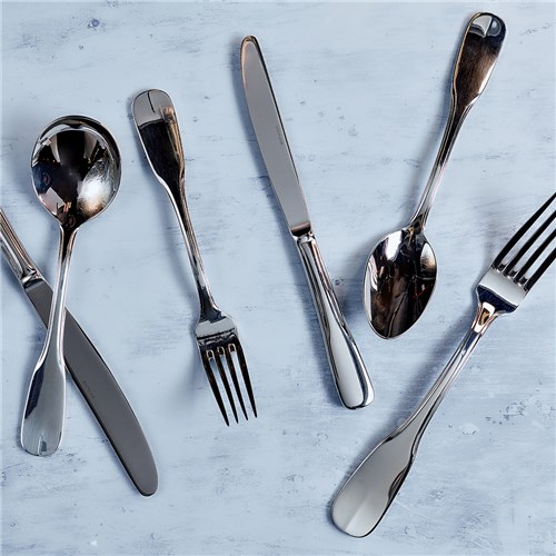 Vintage Paris Stainless Steel Table Fork