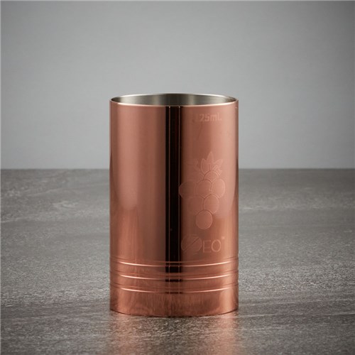 Grape Design Wine Measure Jigger Copper 125ml