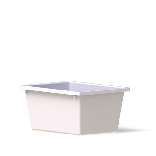 Crate No.4 22.7L Deep Natural 432X325x211mm A Plus