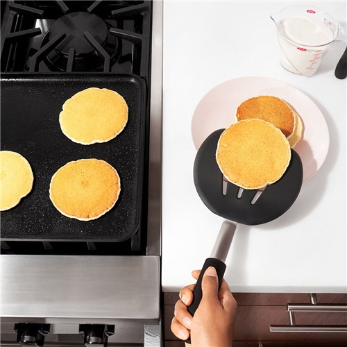 Turner Pancake Silicone Flexible