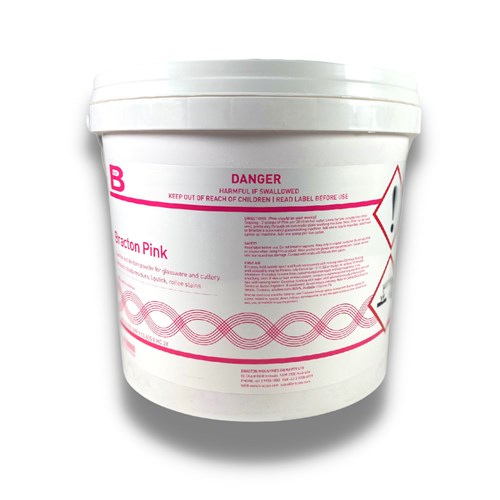 3036306 - Bracton Glass Soaker & Sanitiser Powder 5Kg