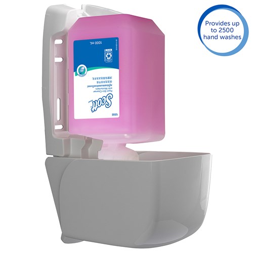Luxury Moisturing Foaming Soap Refill Pink 1L