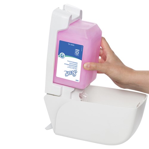 Luxury Moisturing Foaming Soap Refill Pink 1L